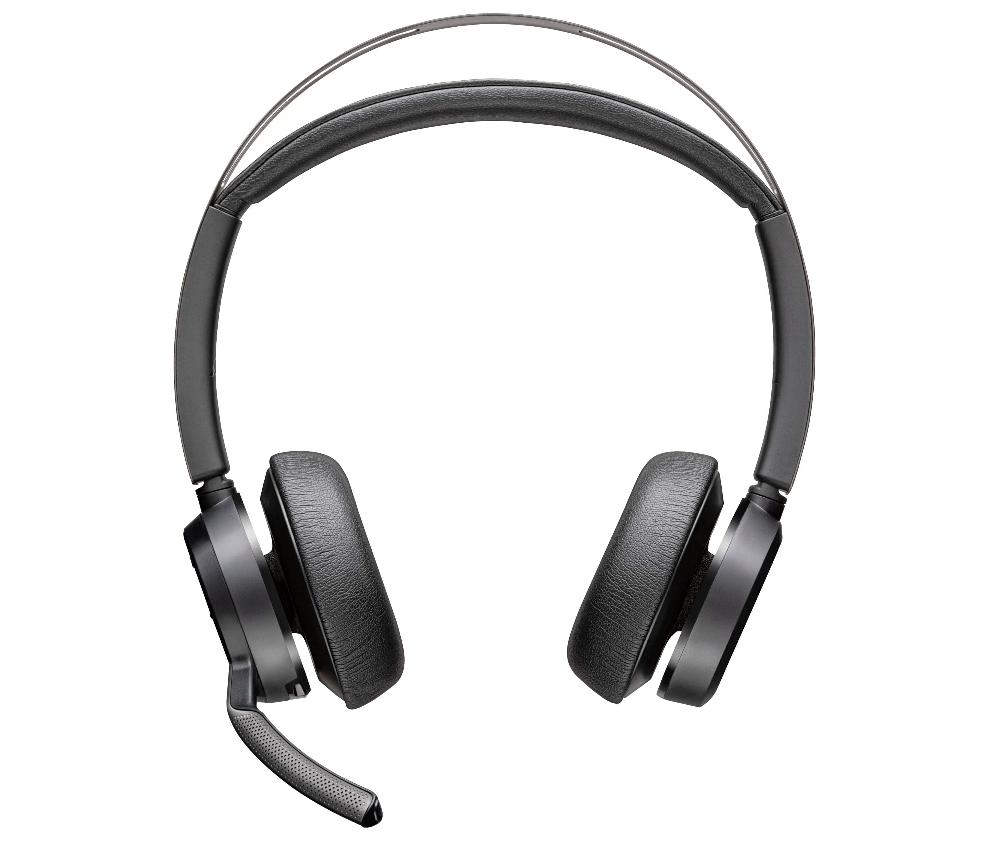 Poly Voyager Focus 2 USB-C-C Headset +USB-C/A Adapter (9T9J3AA) thumbnail