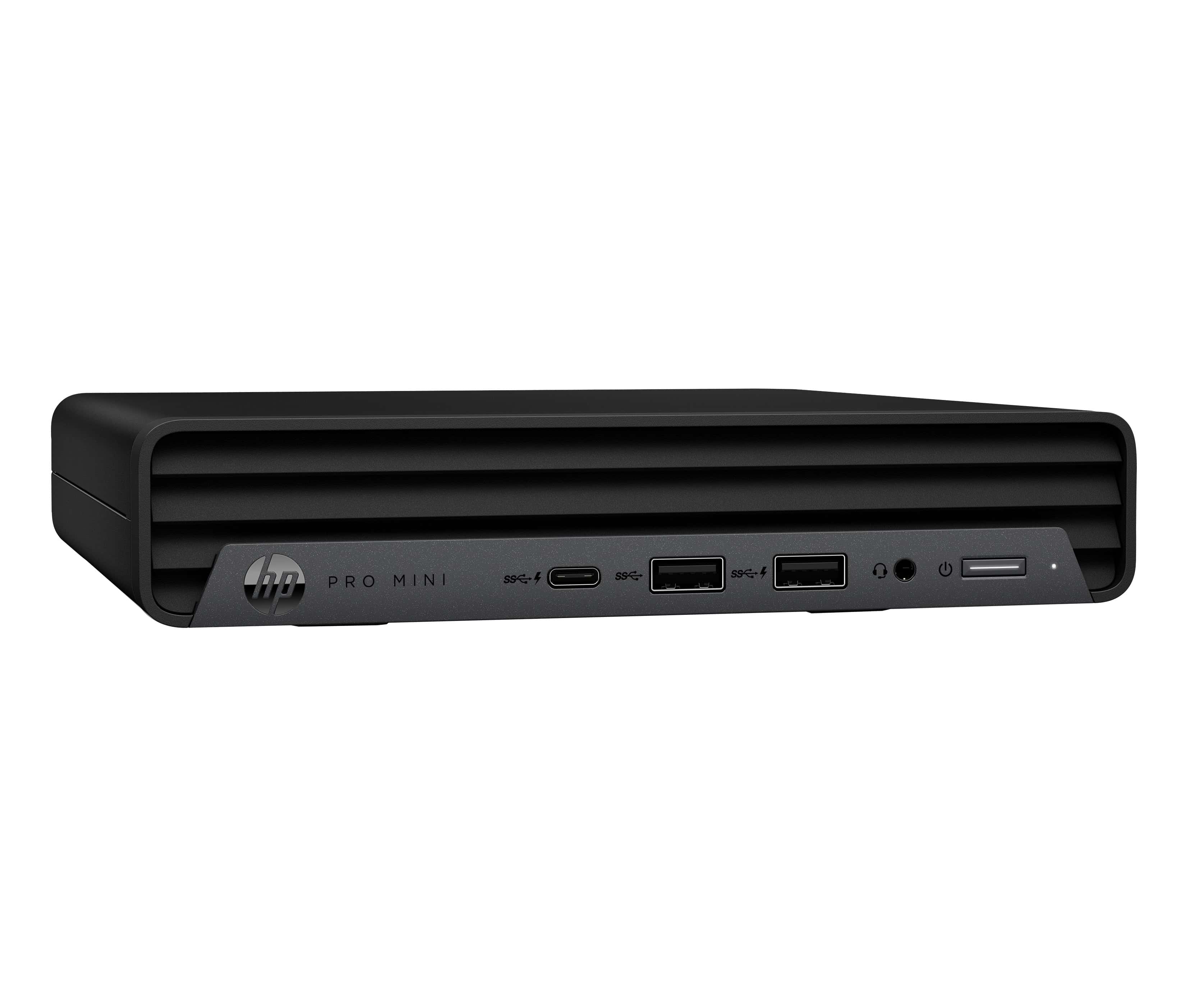 HP Pro Mini 400 G9 Intel® Core™ i7 i7-13700T 16 GB DDR4-SDRAM 512 GB SSD Windows 11 Pro Mini PC Zwart (A1JT7ES#ABB) thumbnail HP Pro Mini 400 G9 Intel® Core™ i7 i7-13700T 16 GB DDR4-SDRAM 512 GB SSD Windows 11 Pro Mini PC Zwart (A1JT7ES#ABB) thumbnail