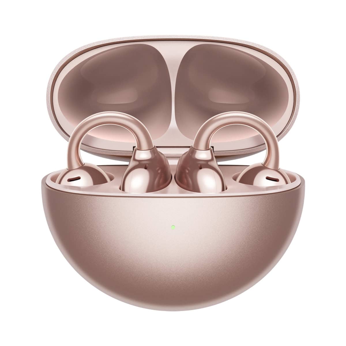 Huawei FreeClip Headset True Wireless Stereo (TWS) oorhaak Oproepen/muziek USB Type-C Bluetooth Roségoud (55038003) thumbnail Huawei FreeClip Headset True Wireless Stereo (TWS) oorhaak Oproepen/muziek USB Type-C Bluetooth Roségoud (55038003) thumbnail