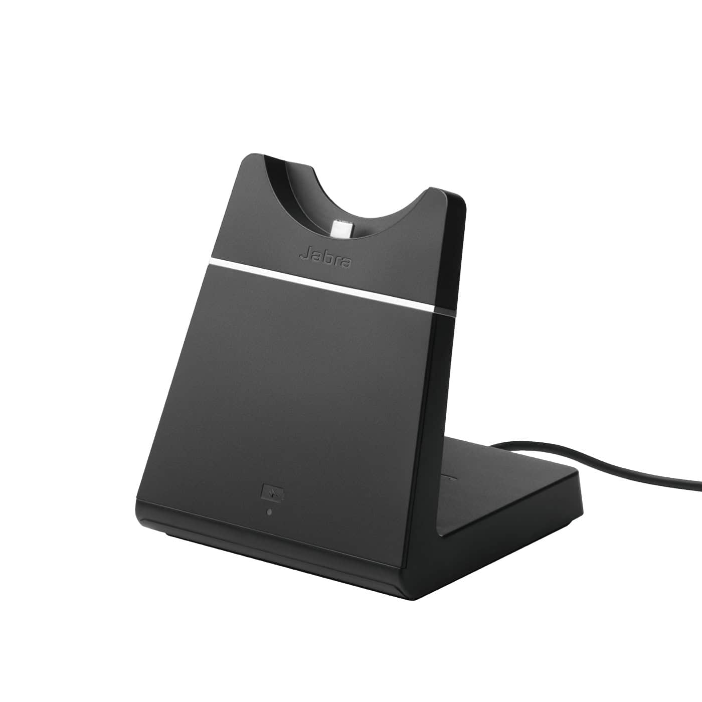 Jabra Evolve 65 Headset Bedraad en draadloos Hoofdband Kantoor/callcenter Micro-USB Bluetooth Zwart (6599-823-499) thumbnail