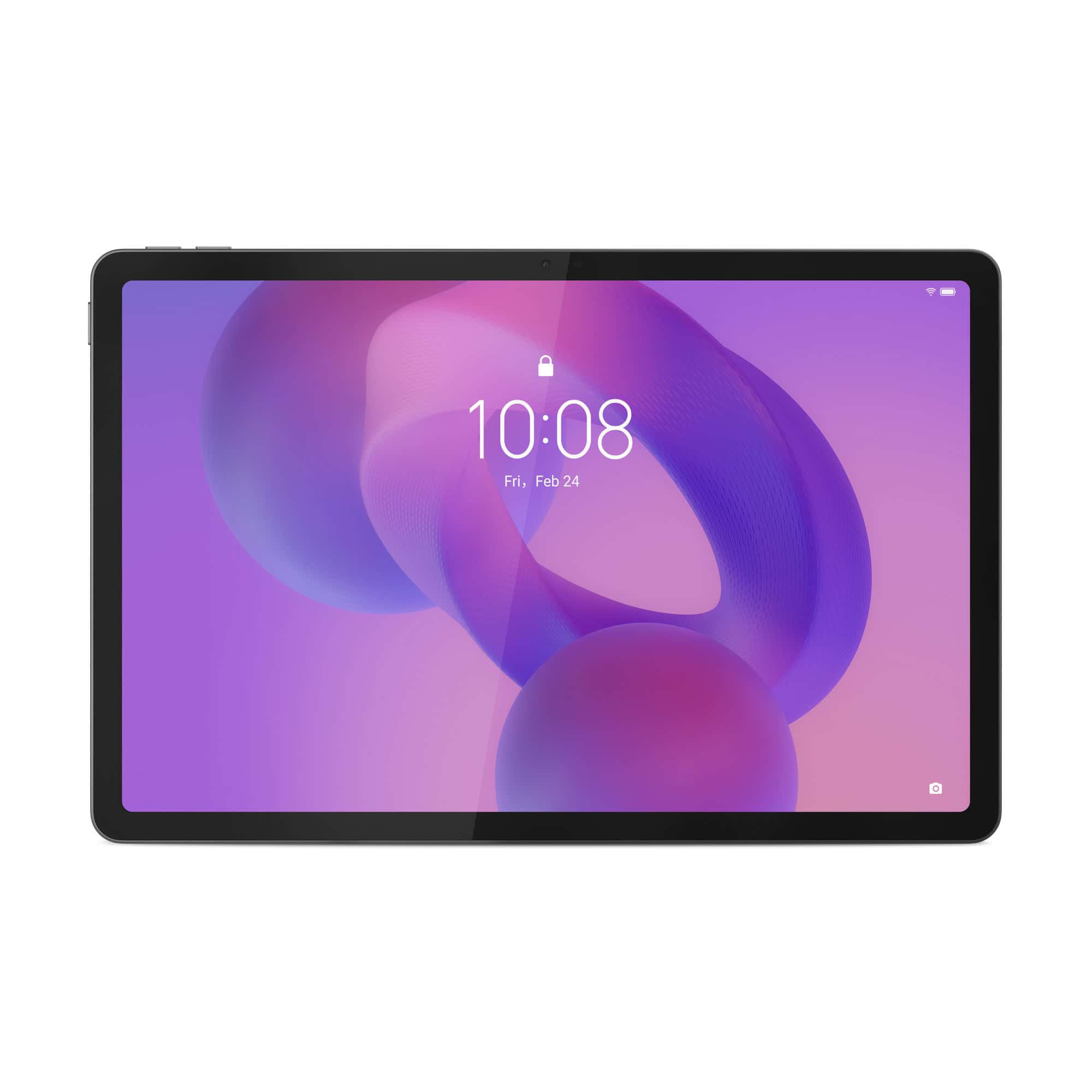 Lenovo Idea Tab Mediatek 128 GB 27,9 cm (11) 8 GB Wi-Fi 5 (802.11ac) Android 15 Grijs (ZAFR0405SE) thumbnail