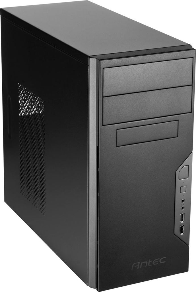 Antec Geh Mini Budget ST10M M-ATX/M-ITX o.N. BK (0-761345-10235-3) (0-761345-10235-3) thumbnail