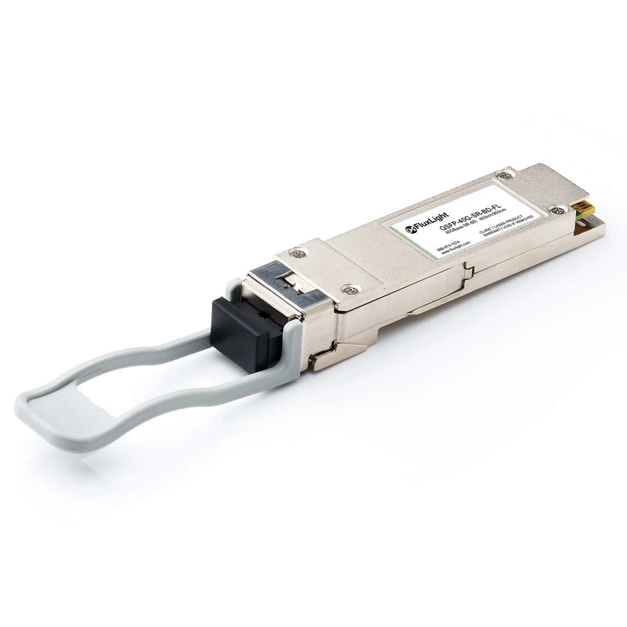 Cisco QSFP40G BiDi Short-reach Transceiver (QSFP-40G-SR-BD=) thumbnail