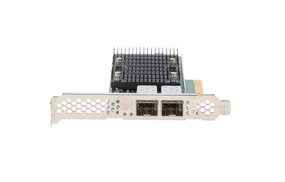 DELL T6225-CR DUAL-PORT 1/10/25GBE PCIE 3.0 X8 UNIFIED WIRE NAC (XN4H9-HP) thumbnail