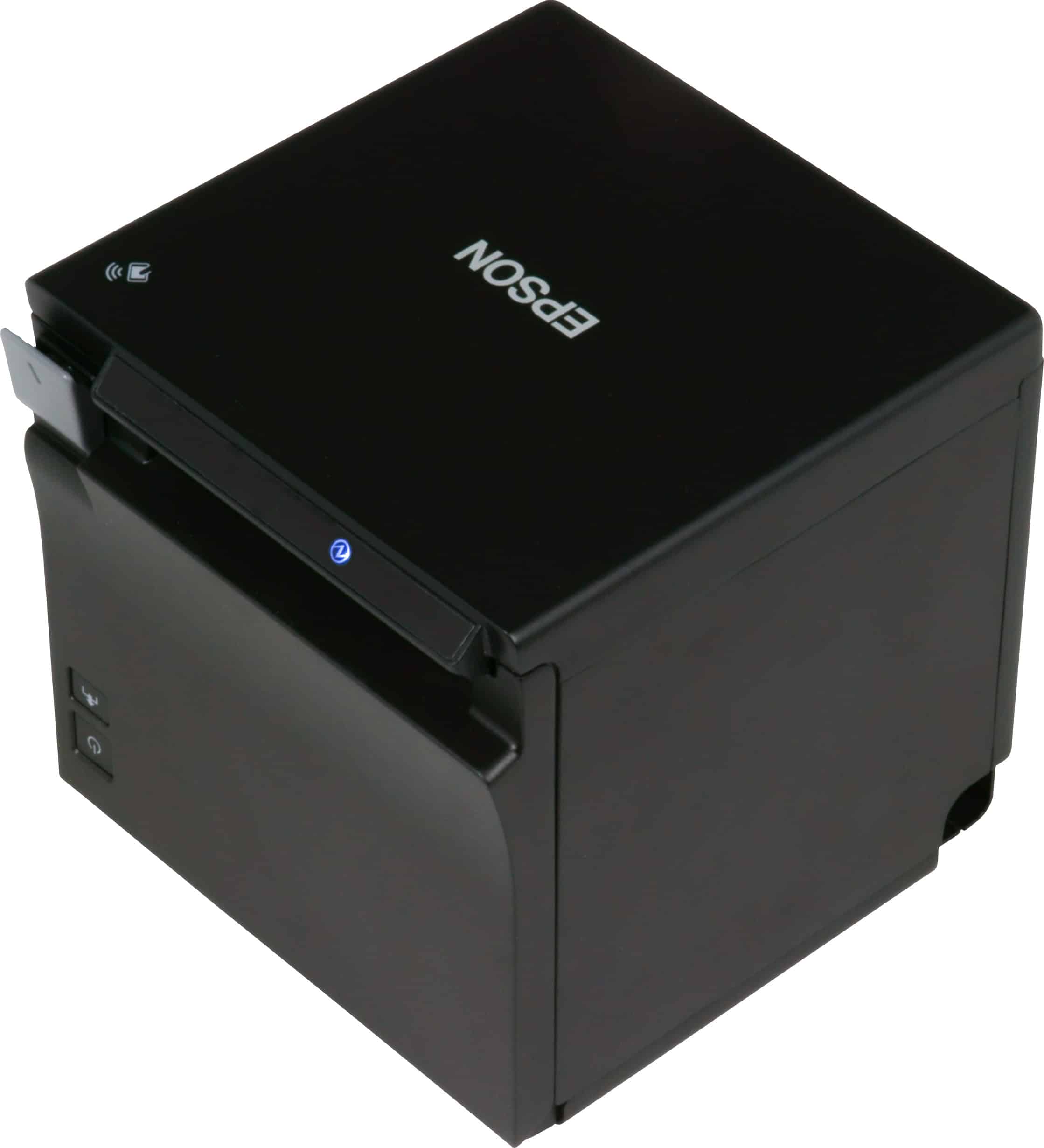 Epson TM-m30II (112): USB + Ethernet + NES + BT, Black, PS, EU (C31CJ27112) thumbnail