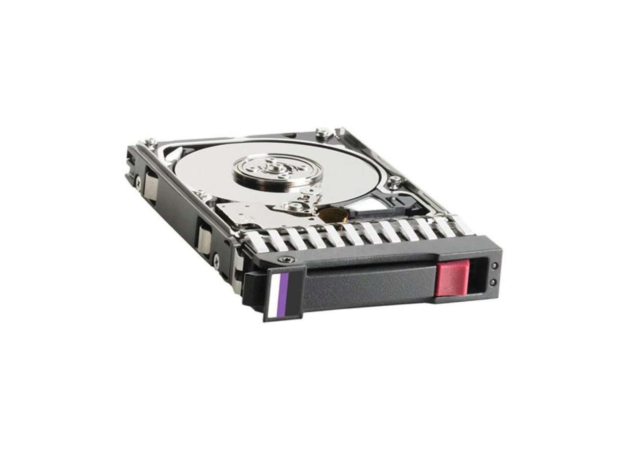 HP 450GB Dual Port SAS Hard Drive (581310-001) thumbnail