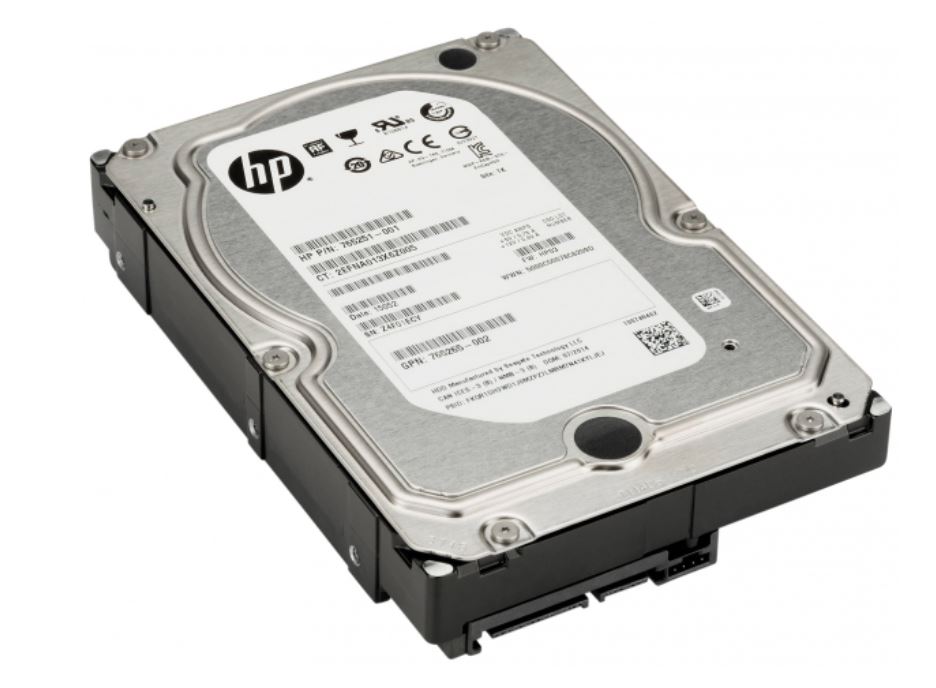 HP 300 Gb SAS 10.000Rpm 2.5 Inch (652564-S21) thumbnail