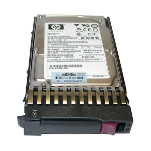 HP MSA 600GB 12G SAS 10K 2.5in (787677-002) thumbnail