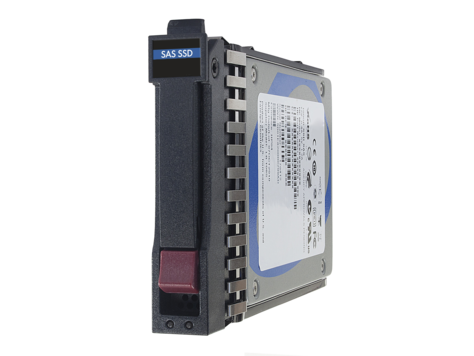 HP DR SSD 3.2TB 12G 2.5 SAS MSA (822552-004-RFB) thumbnail