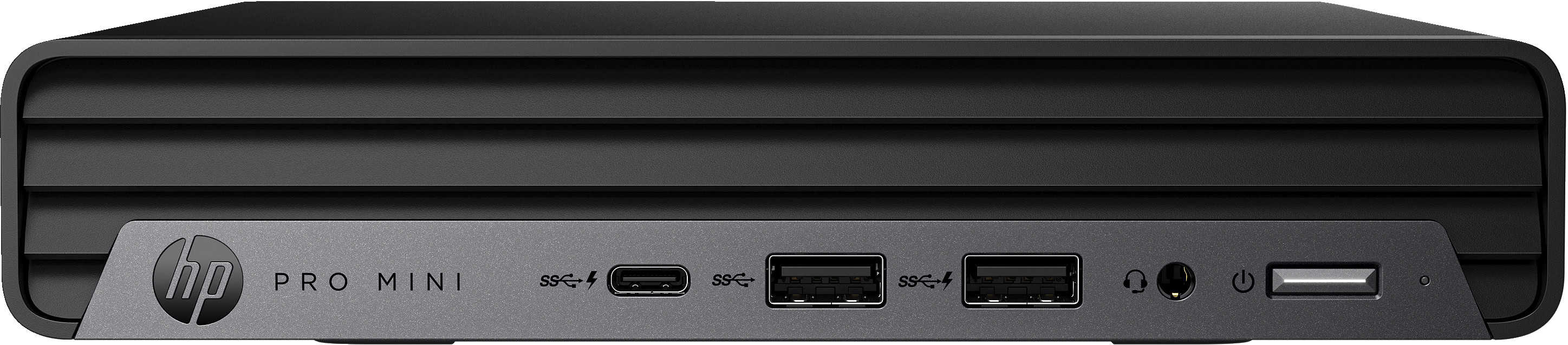 HP Pro Mini 400 G9 Intel® Core™ i3 i3-13100T 16 GB DDR4-SDRAM 256 GB SSD Windows 10 Pro Mini PC Zwart (A1HL5ES#ABB) thumbnail HP Pro Mini 400 G9 Intel® Core™ i3 i3-13100T 16 GB DDR4-SDRAM 256 GB SSD Windows 10 Pro Mini PC Zwart (A1HL5ES#ABB) thumbnail