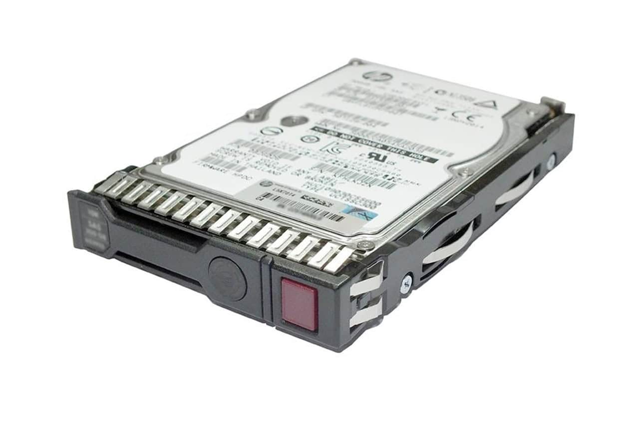HP 300GB HotSwap  2,5  SFF (EG000300JWSJP) thumbnail