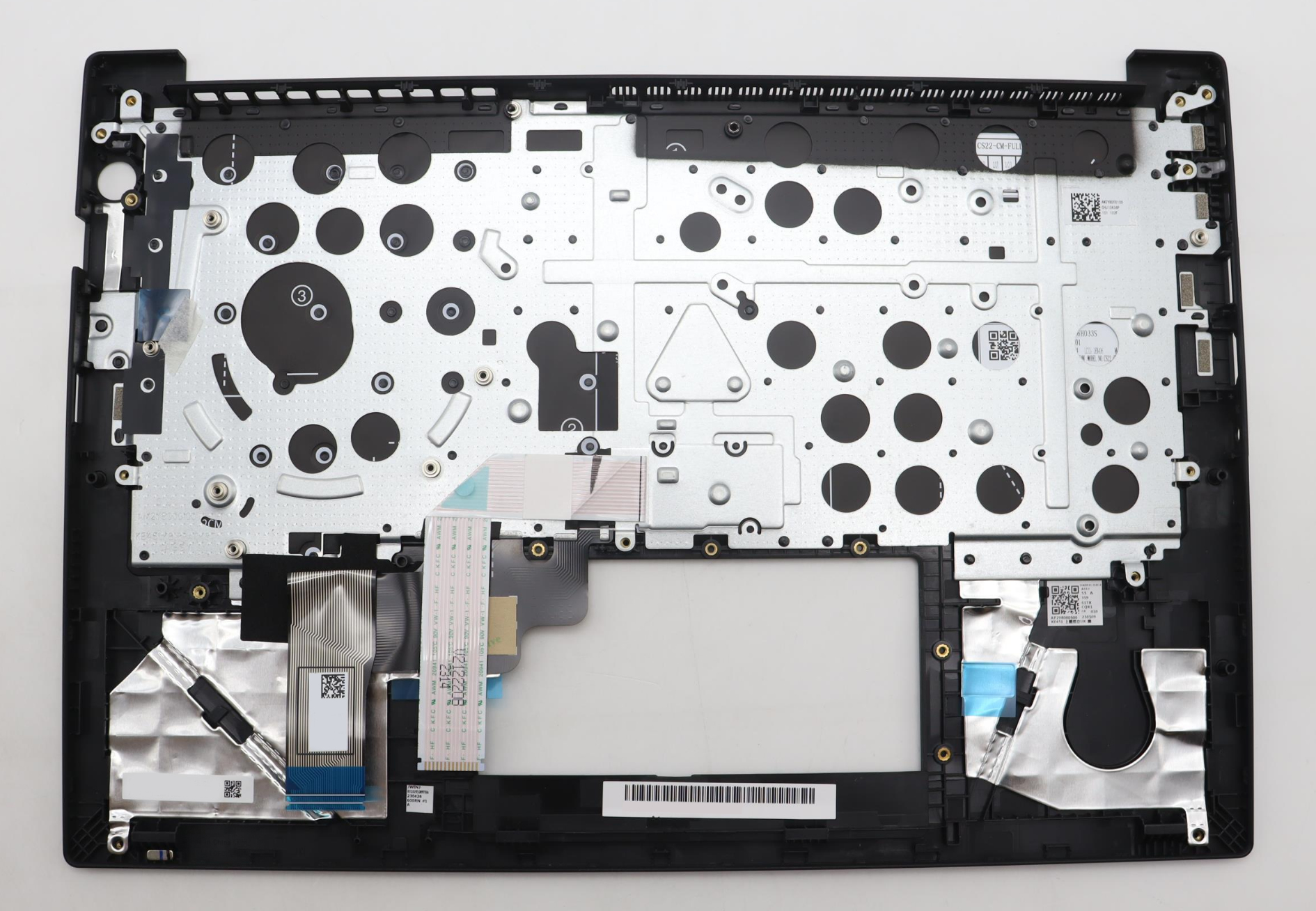 Lenovo 5M11L59726 laptop reserve-onderdeel Cover + keyboard (5M11L59726) thumbnail