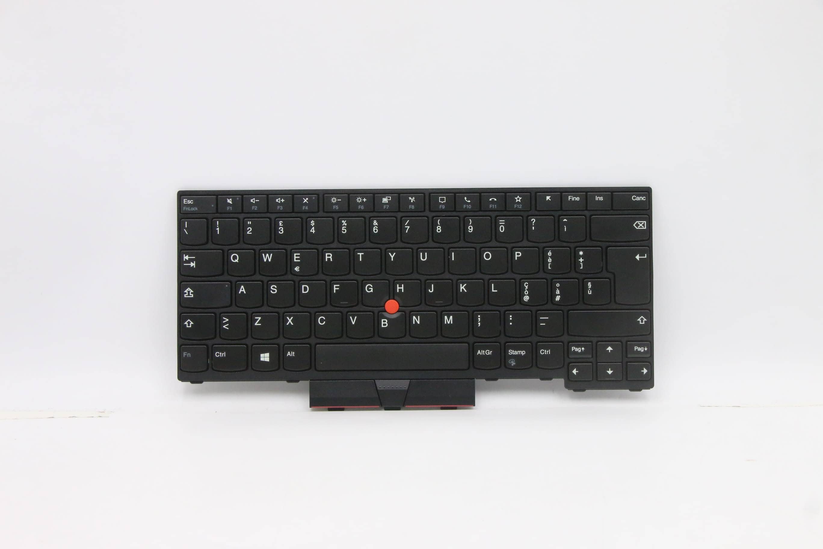 Lenovo 5N20W67668 laptop reserve-onderdeel Toetsenbord (5N20W67668) thumbnail