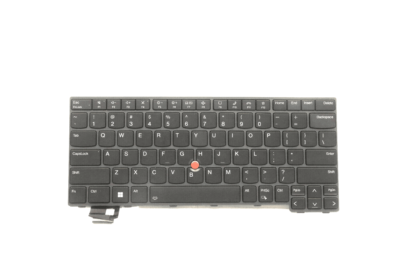 Lenovo US Keyboard BL (5N21D67970-02) thumbnail