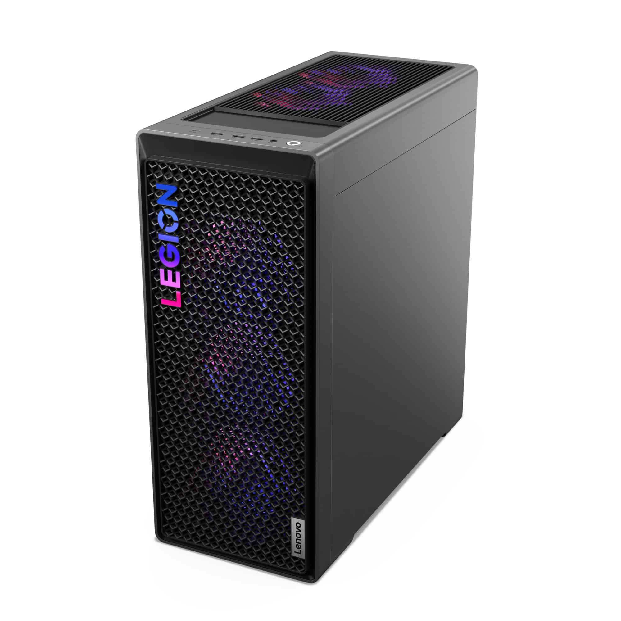 Lenovo Legion T7 34IAS10 Intel Core Ultra 7 265KF 32 GB DDR5-SDRAM 1 TB SSD NVIDIA GeForce RTX 5080 Windows 11 Home Tower PC Grijs (90Y6001YGF) thumbnail Lenovo Legion T7 34IAS10 Intel Core Ultra 7 265KF 32 GB DDR5-SDRAM 1 TB SSD NVIDIA GeForce RTX 5080 Windows 11 Home Tower PC Grijs (90Y6001YGF) thumbnail