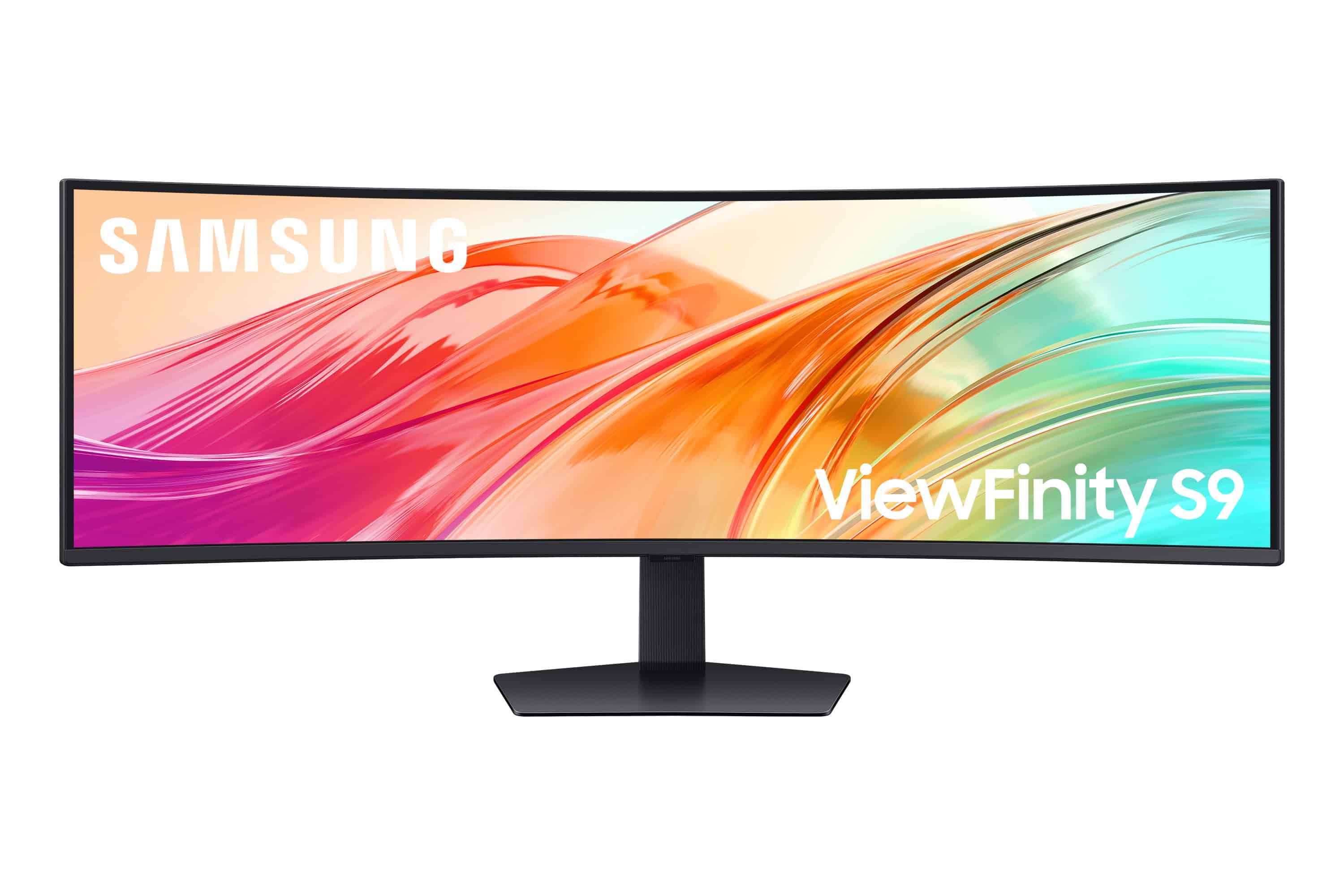 Samsung 49 ViewFinity S9 S95UF DQHD Monitor (LS49F950UAUXEN) thumbnail