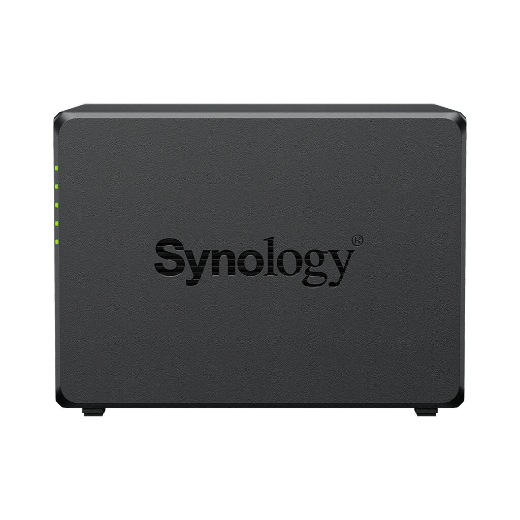 Synology DS925+ 4Bay 24TB NAS met 4x 6TB Synology Plus HDD (DS925P-46SYN) thumbnail
