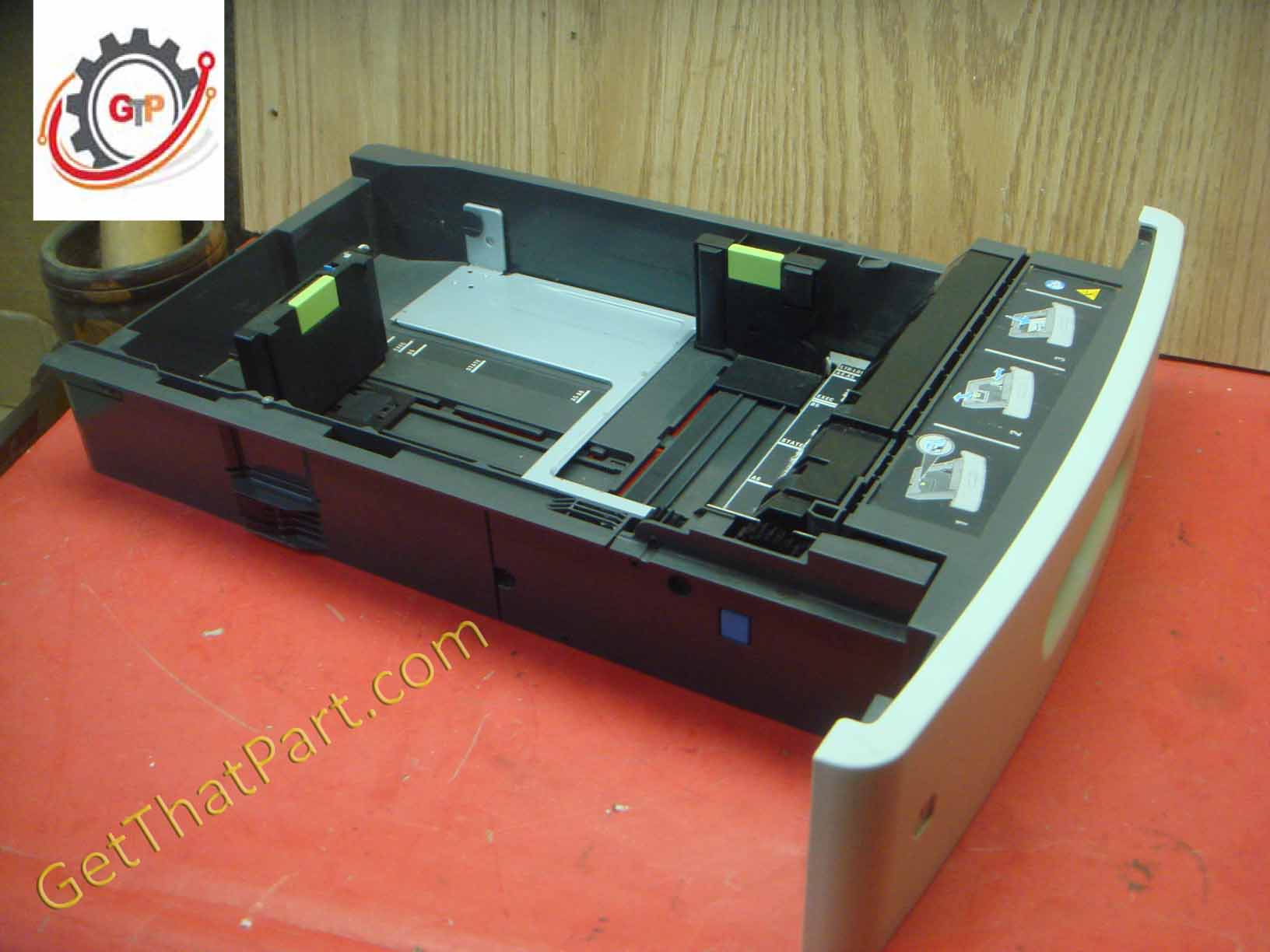 Lexmark SVC TRAY INSERT MS81X SVC TRAY INSER (40X7742) thumbnail