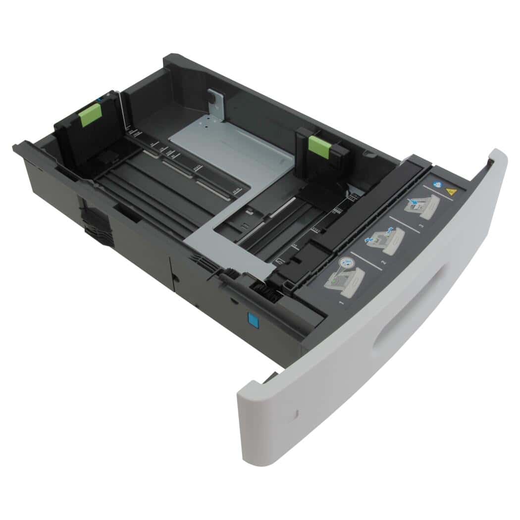 Lexmark SVC TRAY INSERT MS81X SVC TRAY INSER (40X7742) thumbnail