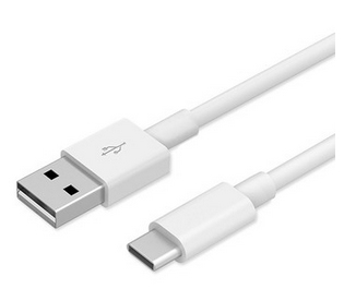 Huawei 4071263 USB-kabel USB 2.0 1 m USB A USB C Wit (4071263) thumbnail