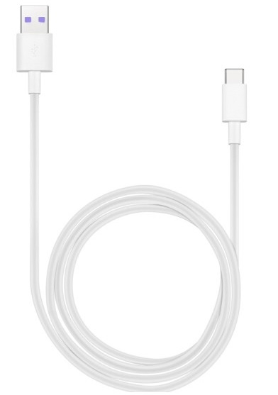 Huawei AP71 USB-kabel 1 m USB A USB C Wit (4071497) thumbnail