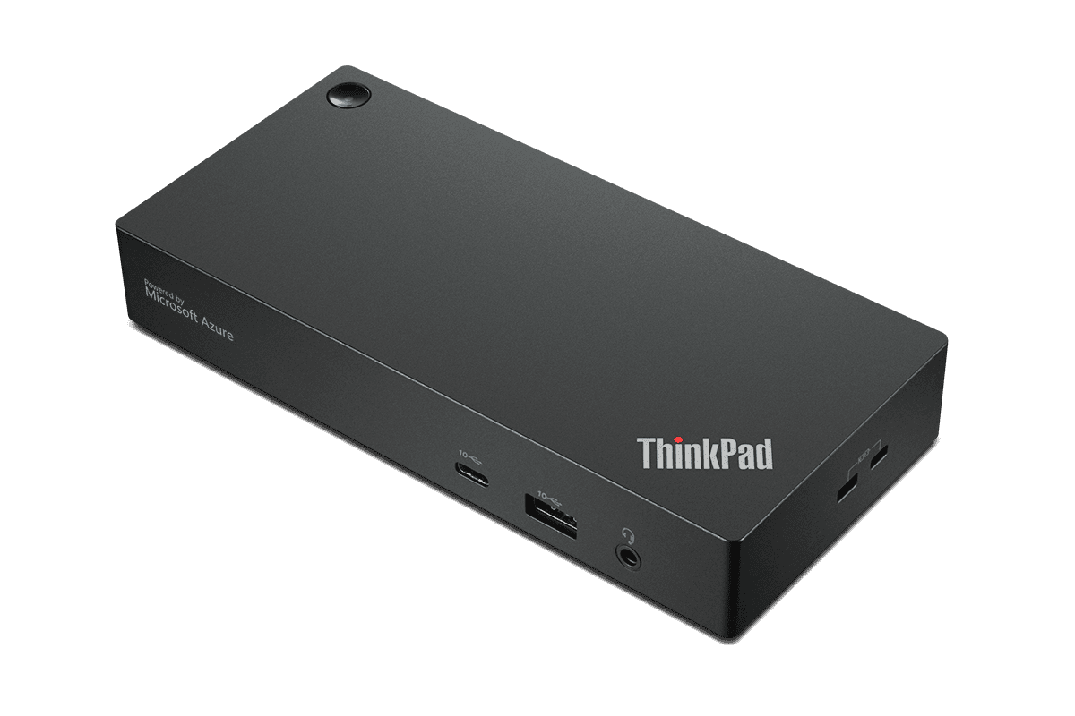 Lenovo ThinkPad Universal USB-C Dock with 135W (40AY0135DK) thumbnail