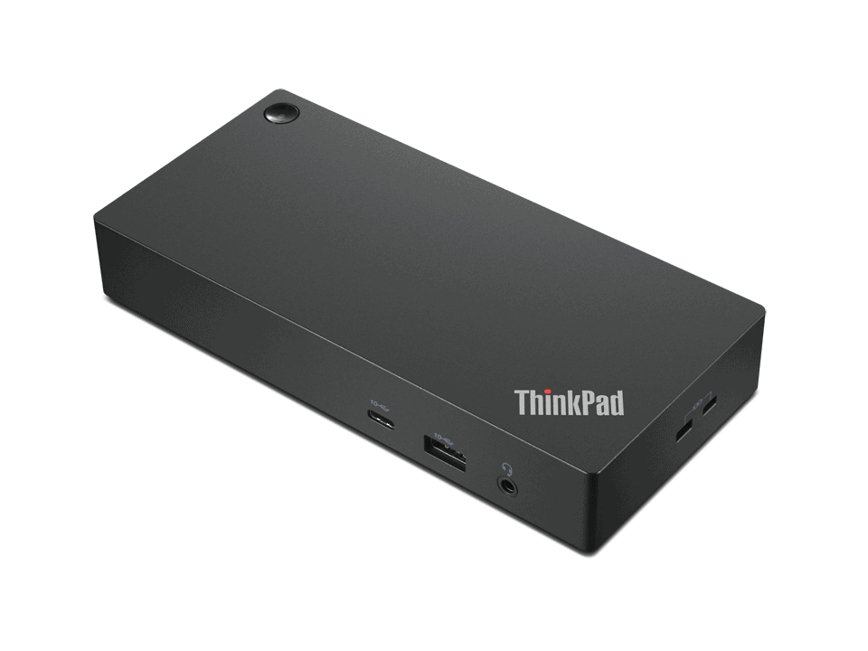 Lenovo ThinkPad Universal USB-C Dock with 135W (40AY0135IT) thumbnail