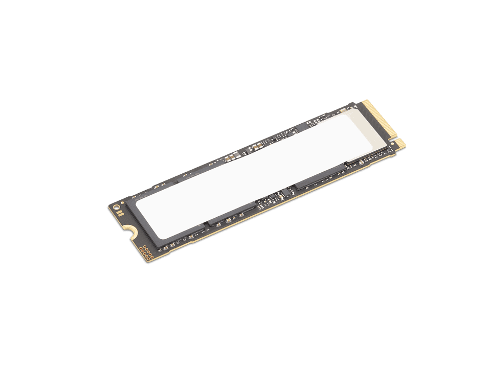 Lenovo SSD     4TB   M.2 2280 - NVMe PCIe 5.0 OPAL 2.0 (4XB1S30116) thumbnail