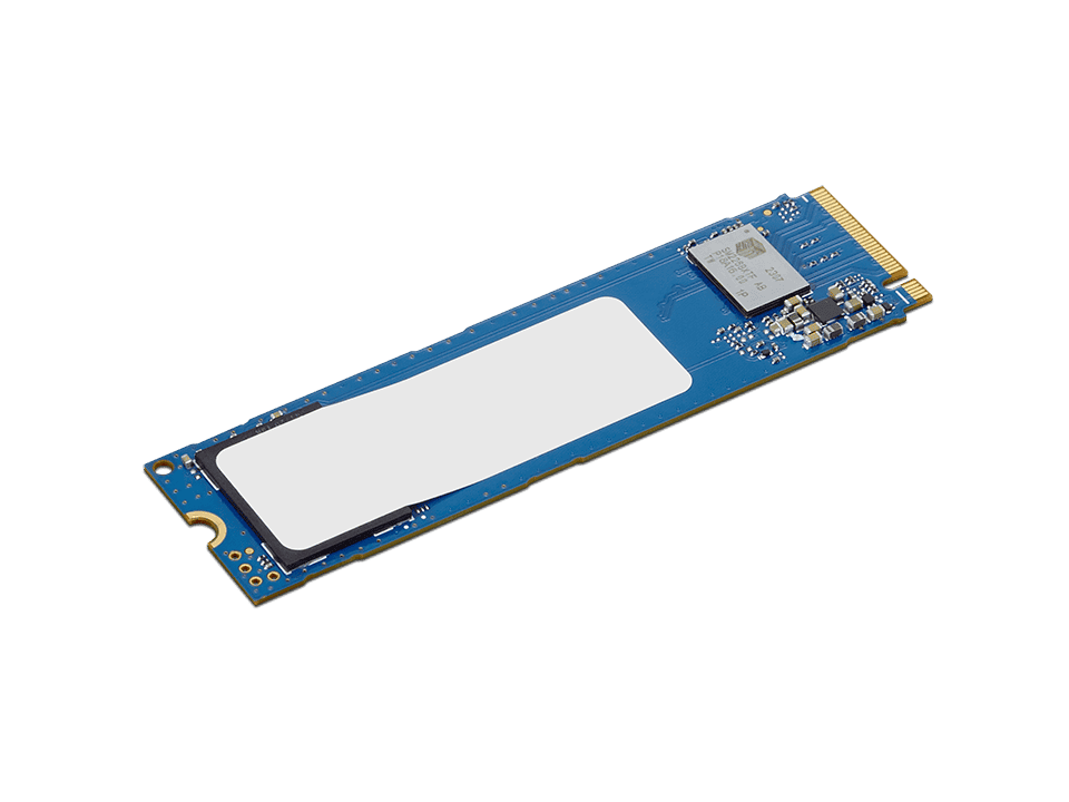 Lenovo ThinkCentre 256GB Value PCIe Gen4 NVMe O (4XB1T87550) thumbnail