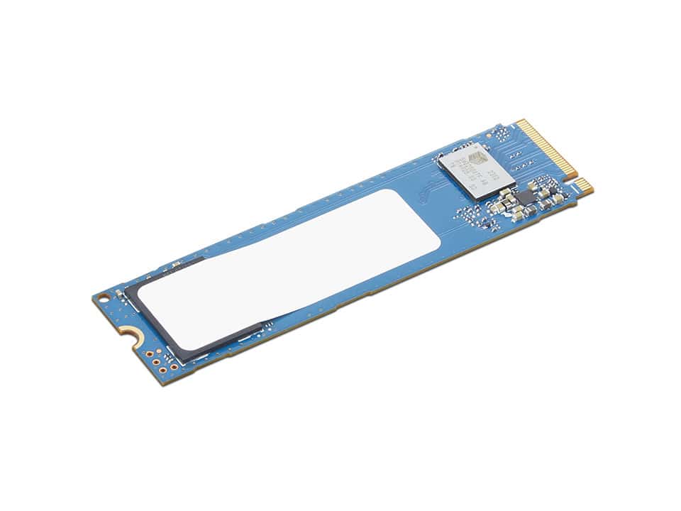 Lenovo 4XB1T87552 internal solid state drive 1 TB M.2 PCI Express 4.0 NVMe (4XB1T87552) thumbnail