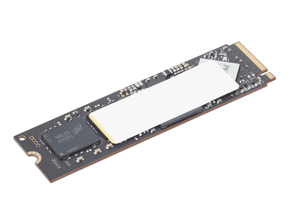 Lenovo ThinkPad 512GB Performance PCIe Gen4 NVM (4XB1T87553) thumbnail