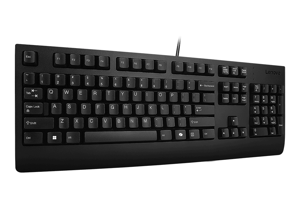 Lenovo Preferred Pro II USB AI - Portugu (4Y41R64605) thumbnail