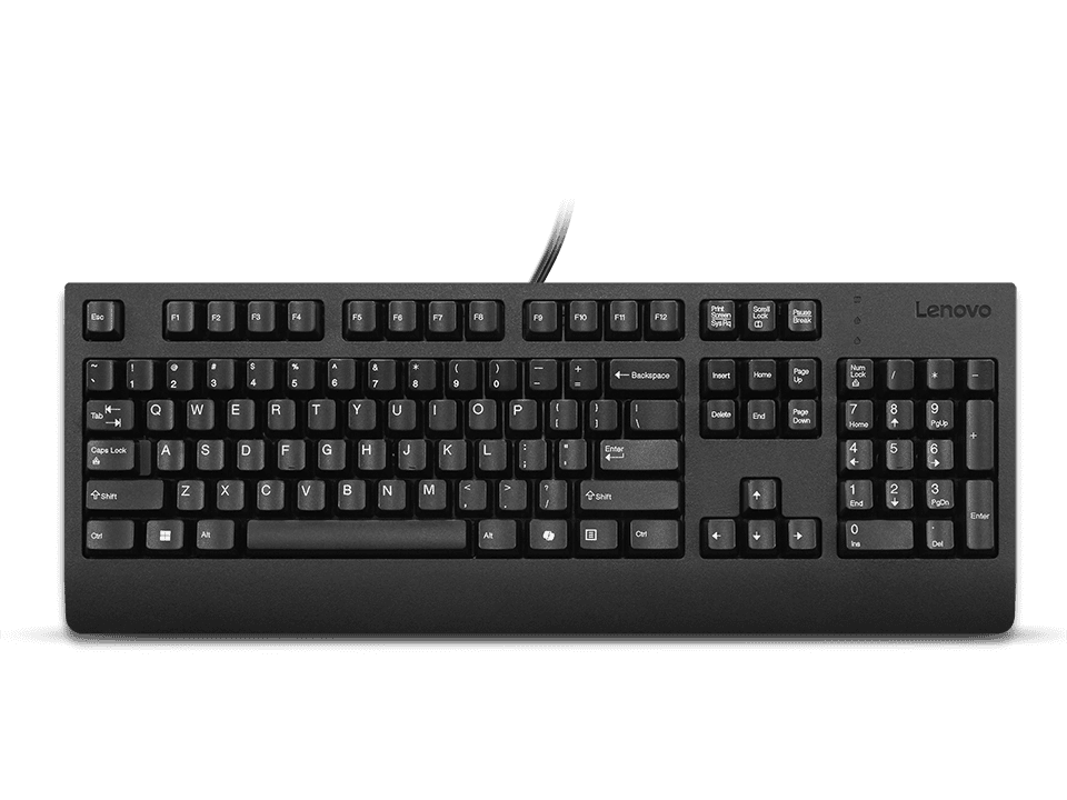 Lenovo Preferred Pro II USB AI - Swedish (4Y41R64611) thumbnail