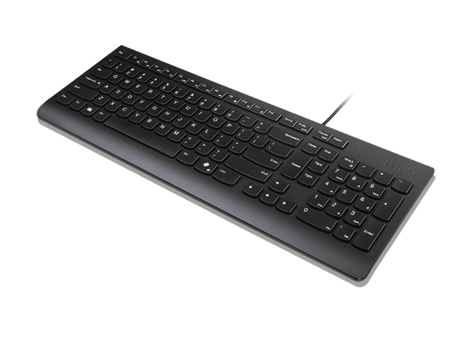 Lenovo Essential Wired Keyboard AI Frenc (4Y41R64644) thumbnail