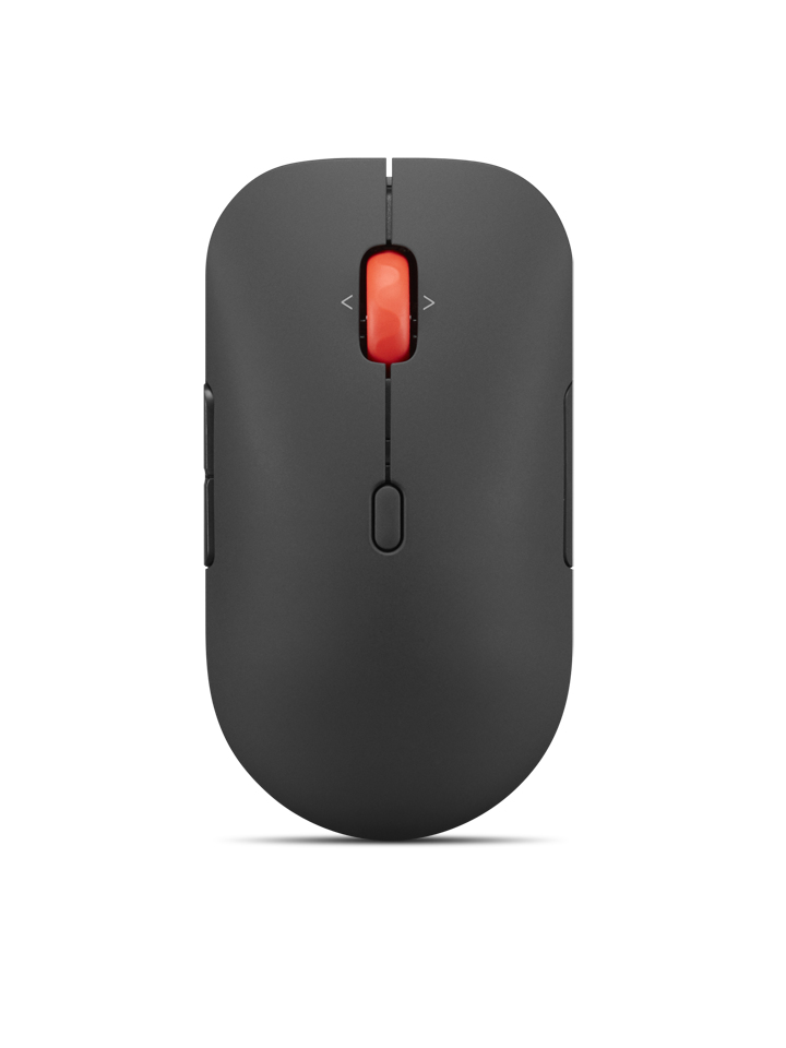Lenovo Pro Plus 6050 muis Kantoor Ambidextrous RF-draadloos + Bluetooth Optisch 2400 DPI (4Y51S61876) thumbnail