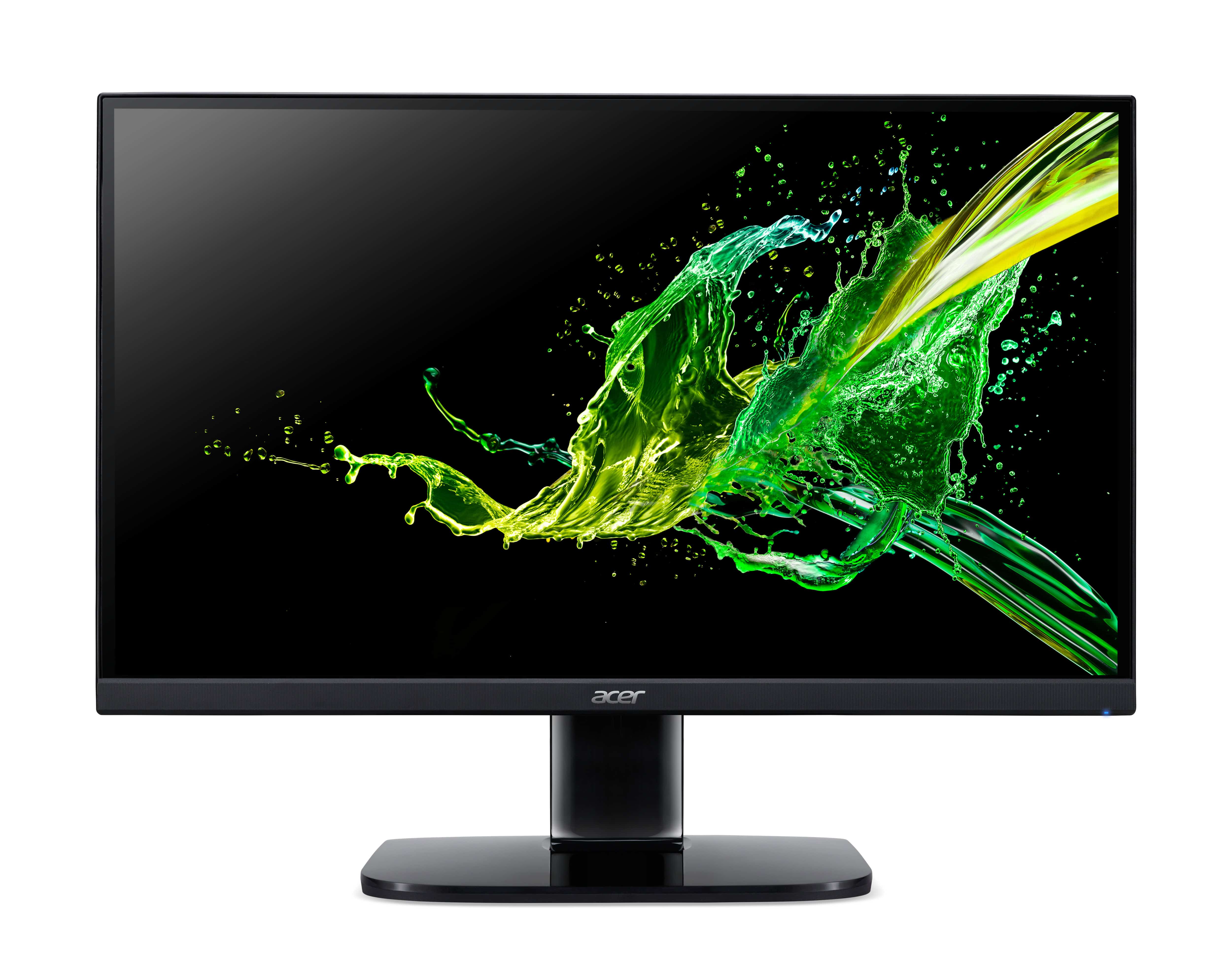 Acer KA272HBI computer monitor 68,6 cm (27) 1920 x 1080 Pixels Full HD Zwart (UM.HX2EE.H08) thumbnail