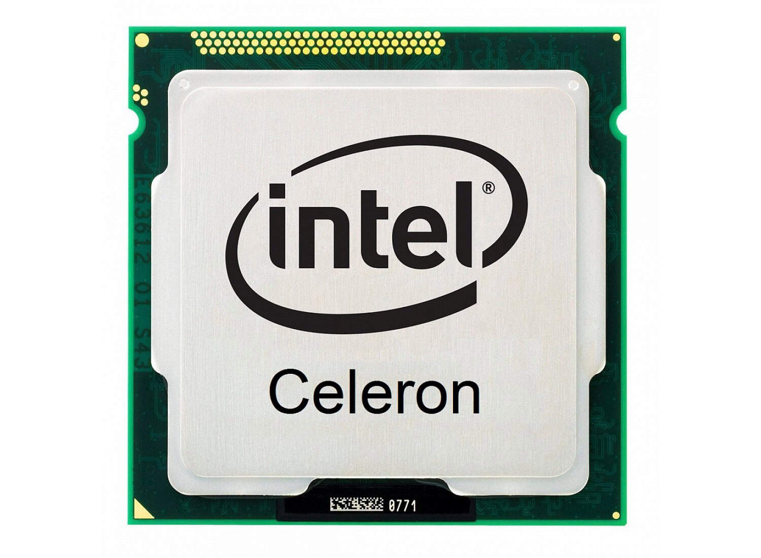 Intel S1200 CELERON G5905 TRAY 2x3.5 58W GEN10 (CM8070104292115) thumbnail