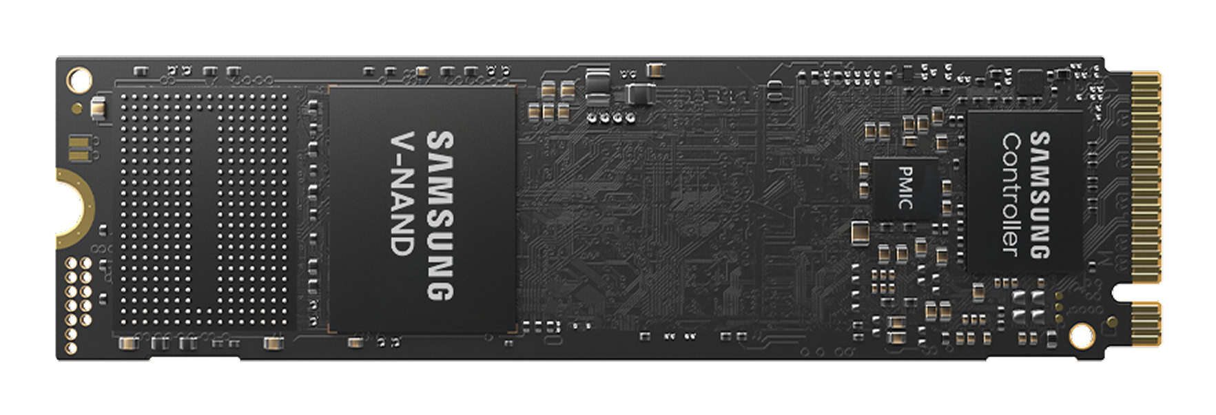 Samsung BM9C1 1 TB M.2 PCI Express 4.0 NVMe (MZVMX1T0HCLD-00B00) thumbnail