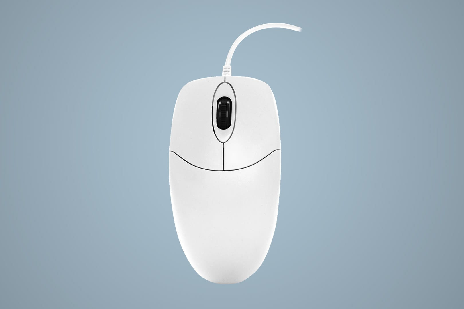 Contour Design Active Key AK-PMJ1 muis Kantoor Ambidextrous USB Type-A Optisch 1000 DPI (AK-PMJ1OW-UV-W) thumbnail