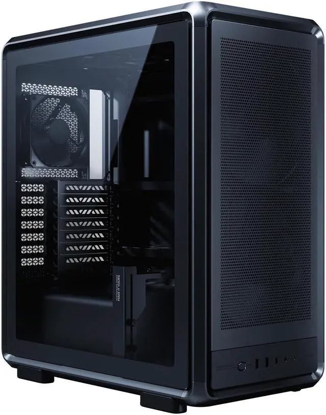 Cooler Master Geh MasterFrame 500 Mesh Black - Gehäuse (MF500M-KHNN-S00) (MF500M-KHNN-S00) thumbnail