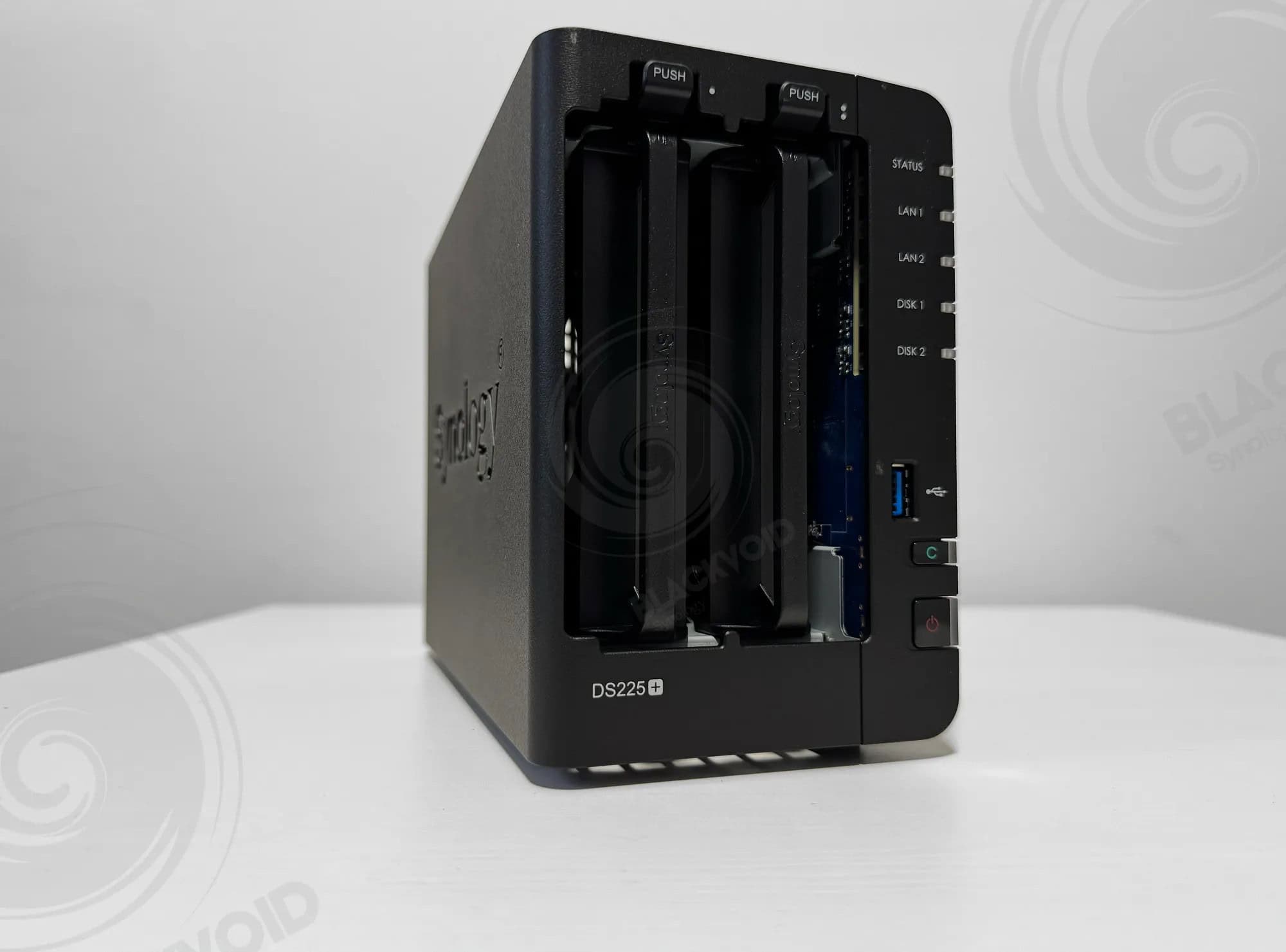 Synology DS225+ 2 Bay NAS (DS225+) thumbnail