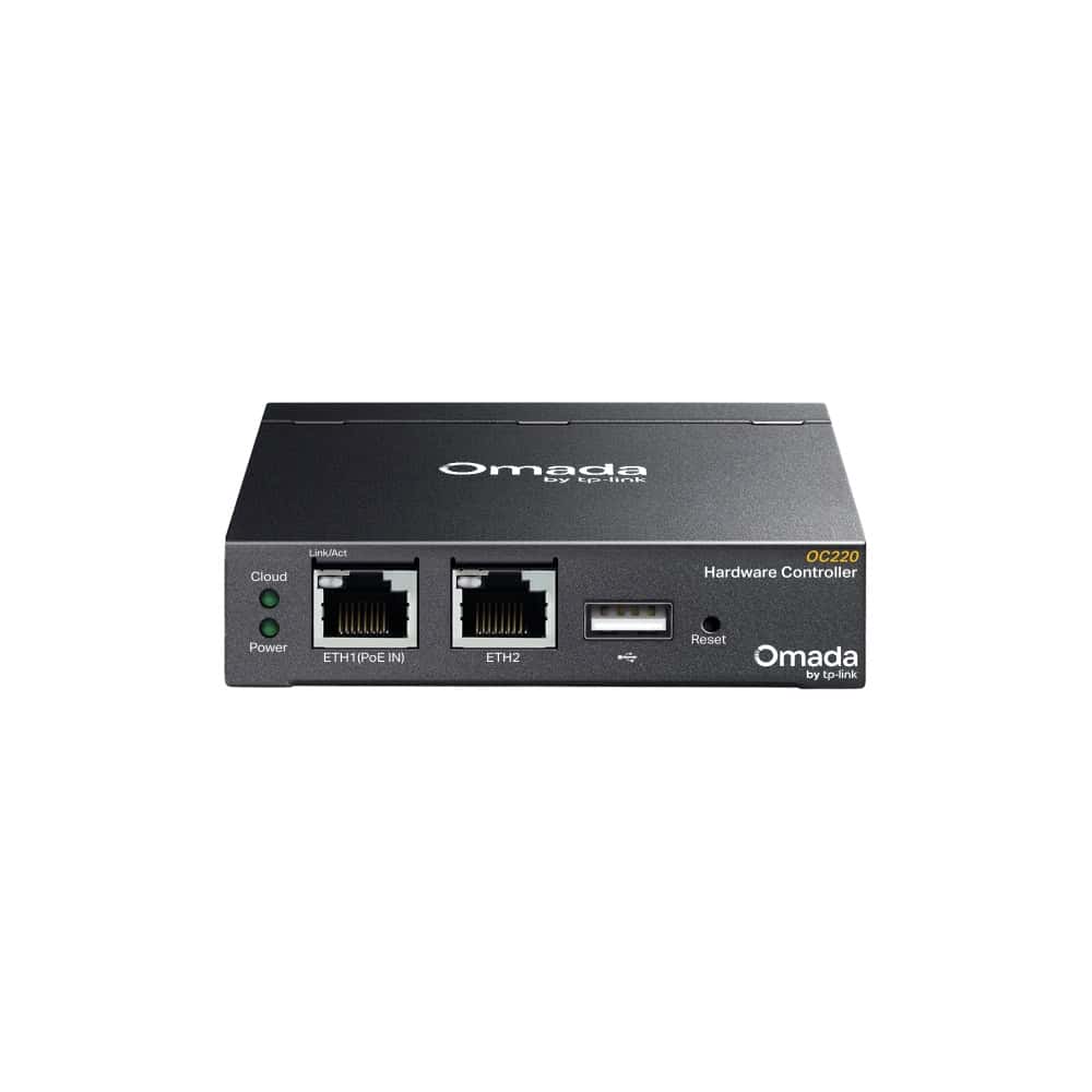 TP-Link Omada OC220 gateway/controller 10, 100, 1000 Mbit/s (OC220(UN)) thumbnail