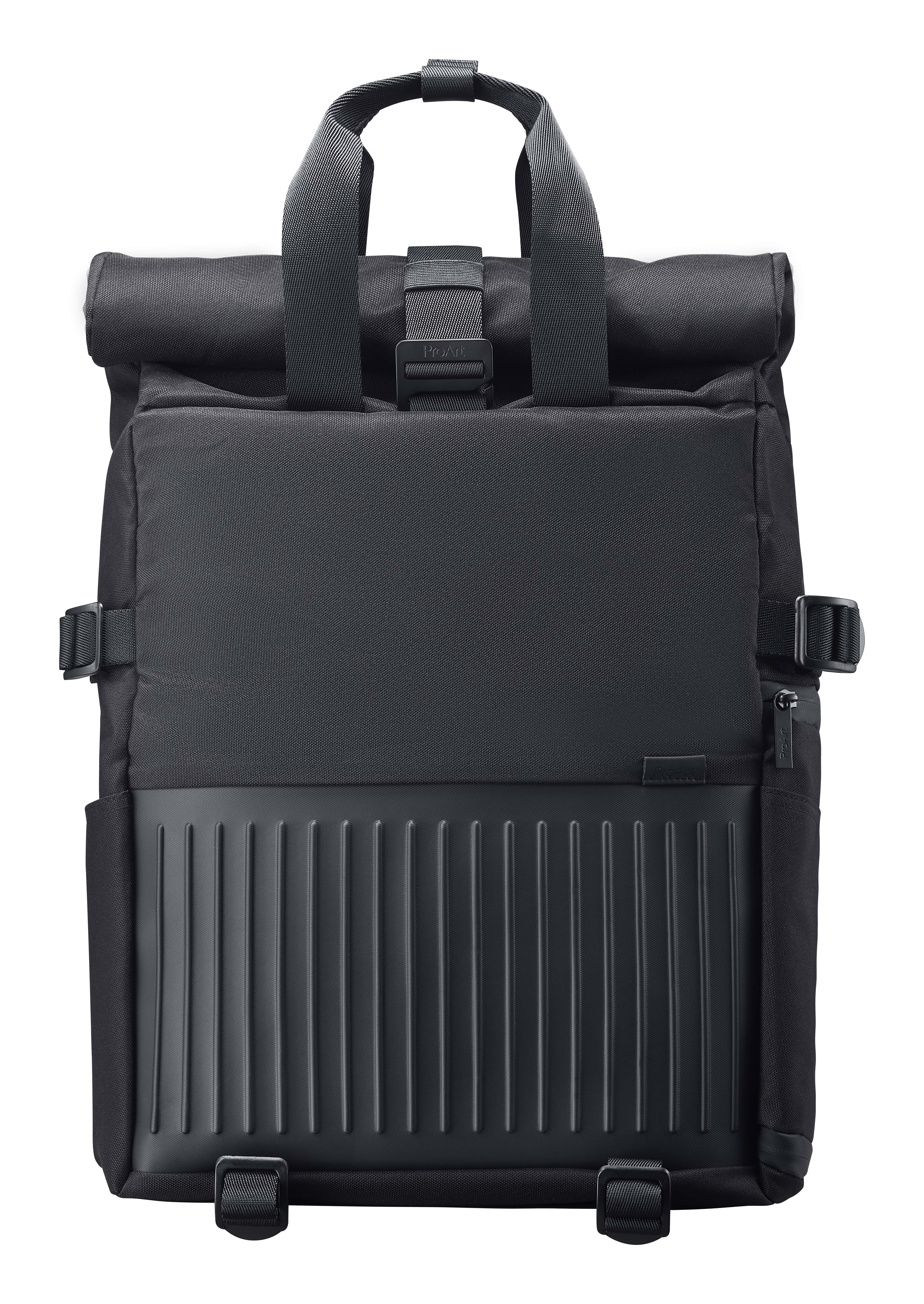ASUS PP4600 PROART BACKPACK 40,6 cm (16) Rugzak Zwart (90XB0AA0-BBP000) thumbnail
