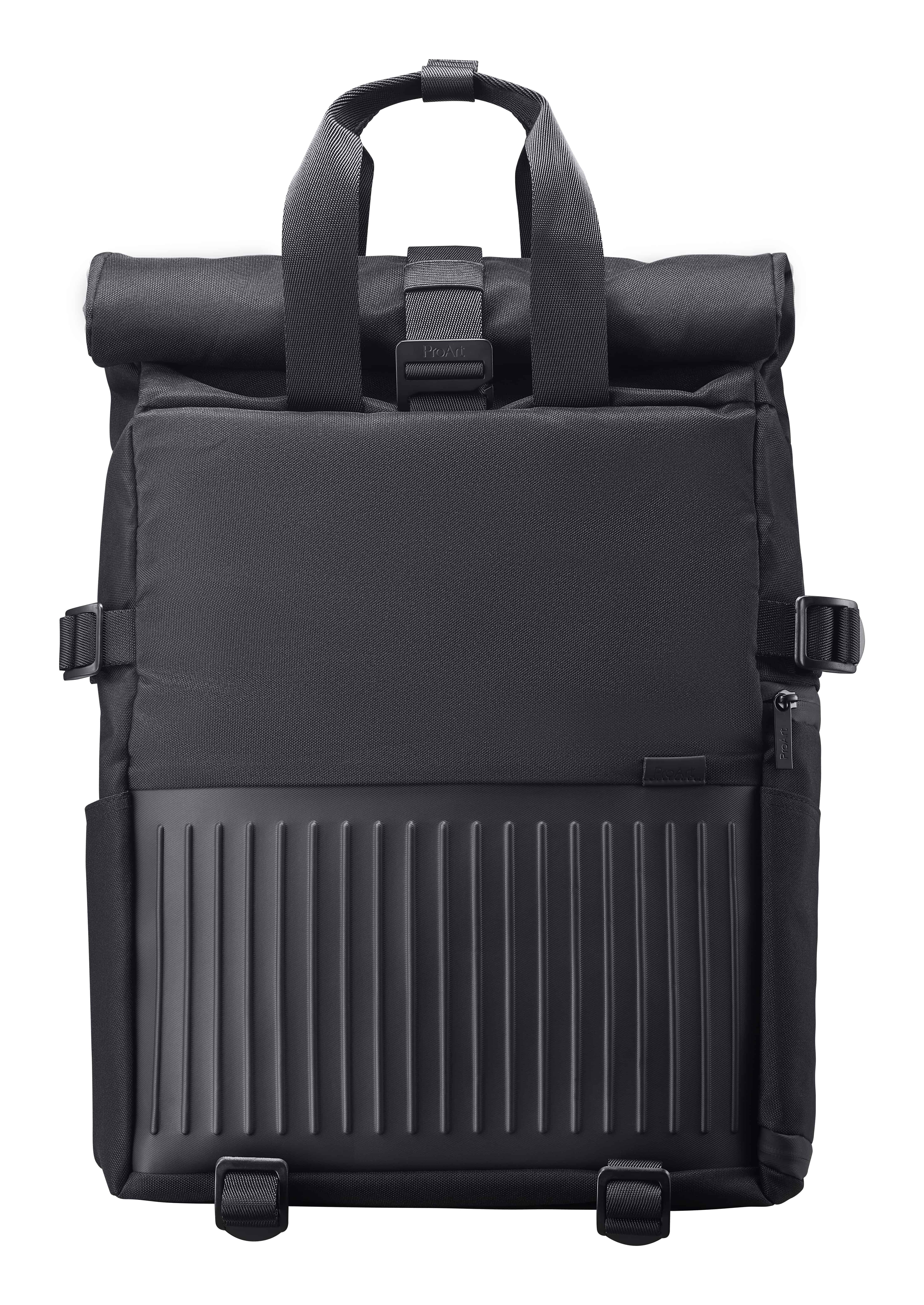 ASUS PP4600 PROART BACKPACK 40,6 cm (16") Rugzak Zwart (90XB0AA0-BBP000) thumbnail