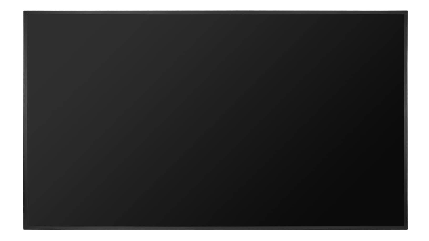 AG Neovo QM5503 beeldkrant Digitale signage flatscreen 139,7 cm (55") LED 500 cd/m² 4K Ultra HD Zwart 24/7 (QM5503) thumbnail