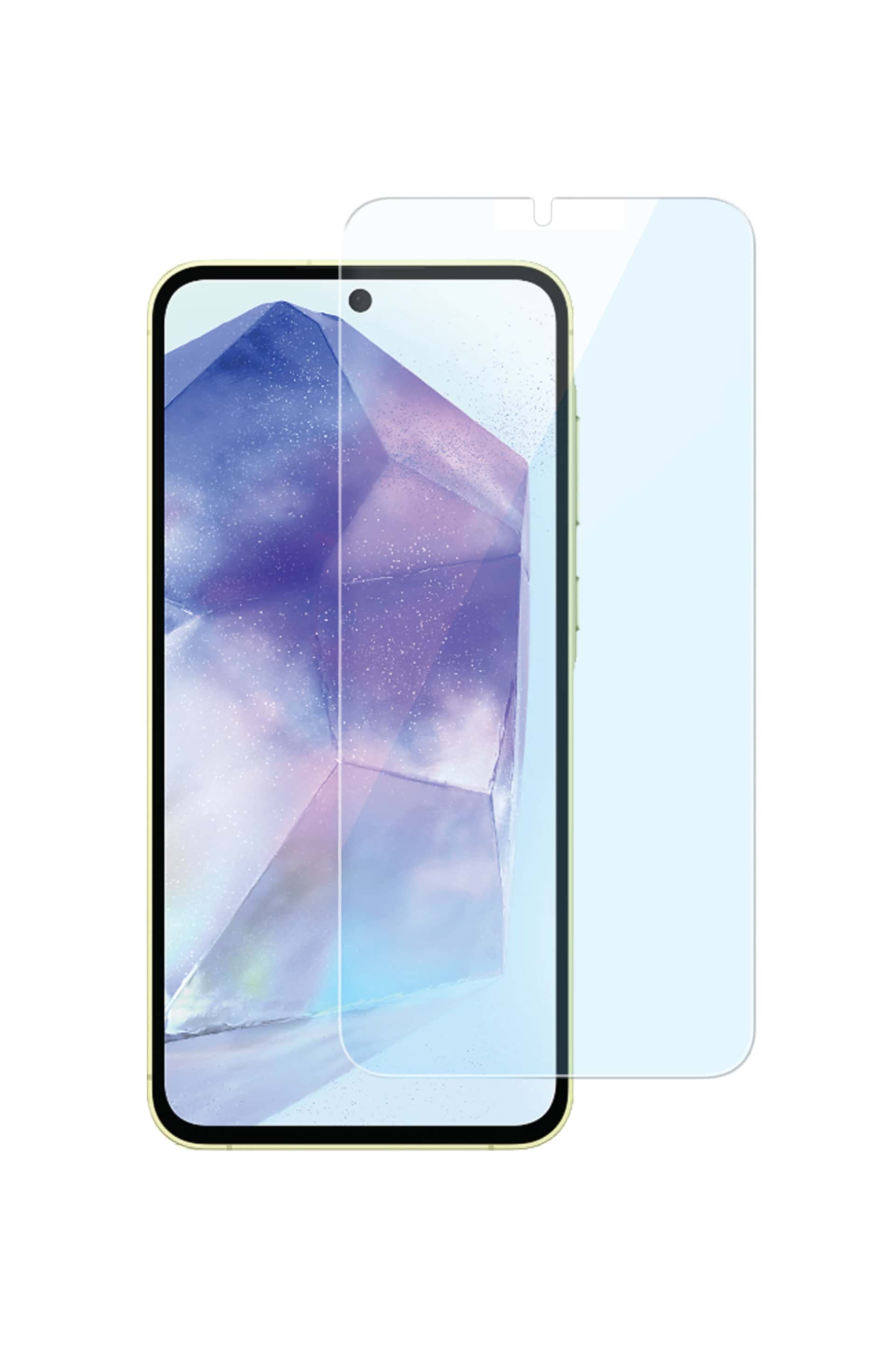 Samsung GP-TTA566AEB Doorzichtige schermbeschermer 1 stuk(s) (GP-TTA566AEBTW) thumbnail