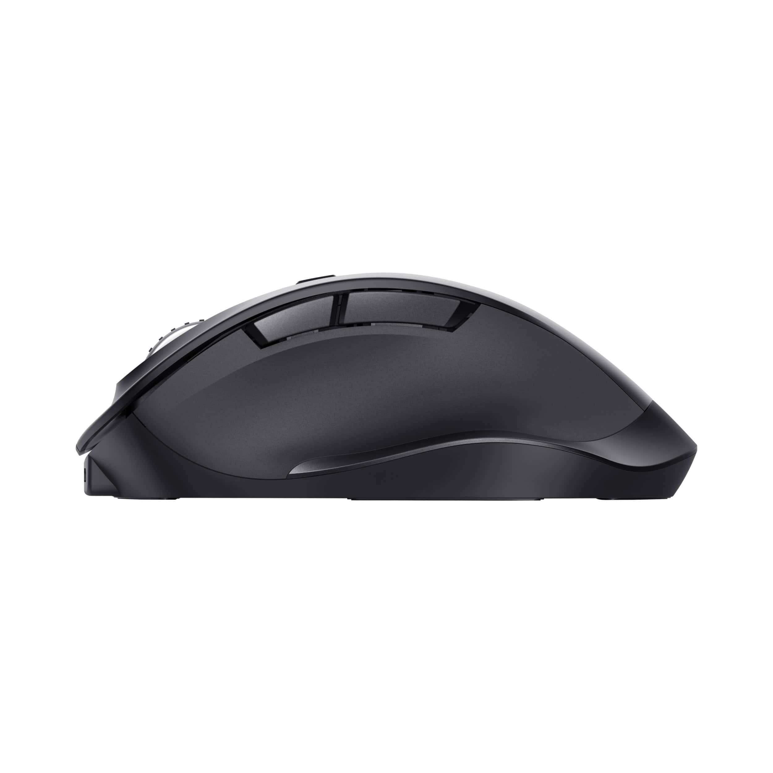 Trust Fyda muis Kantoor Rechtshandig RF-draadloos + Bluetooth Optisch 2400 DPI (25708) thumbnail