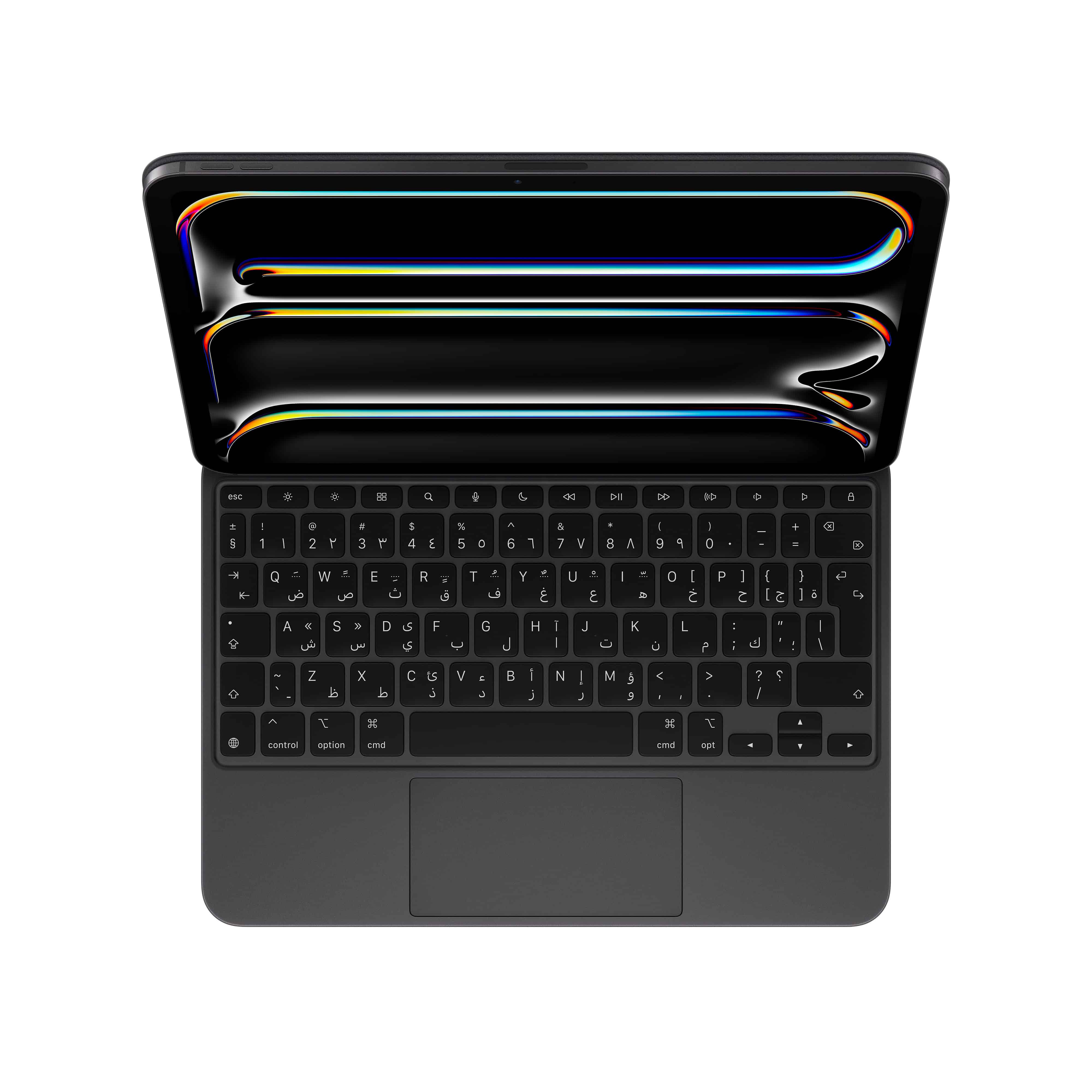 Apple Magic Keyboard - tastatur og fol (MWR23AB/A) thumbnail