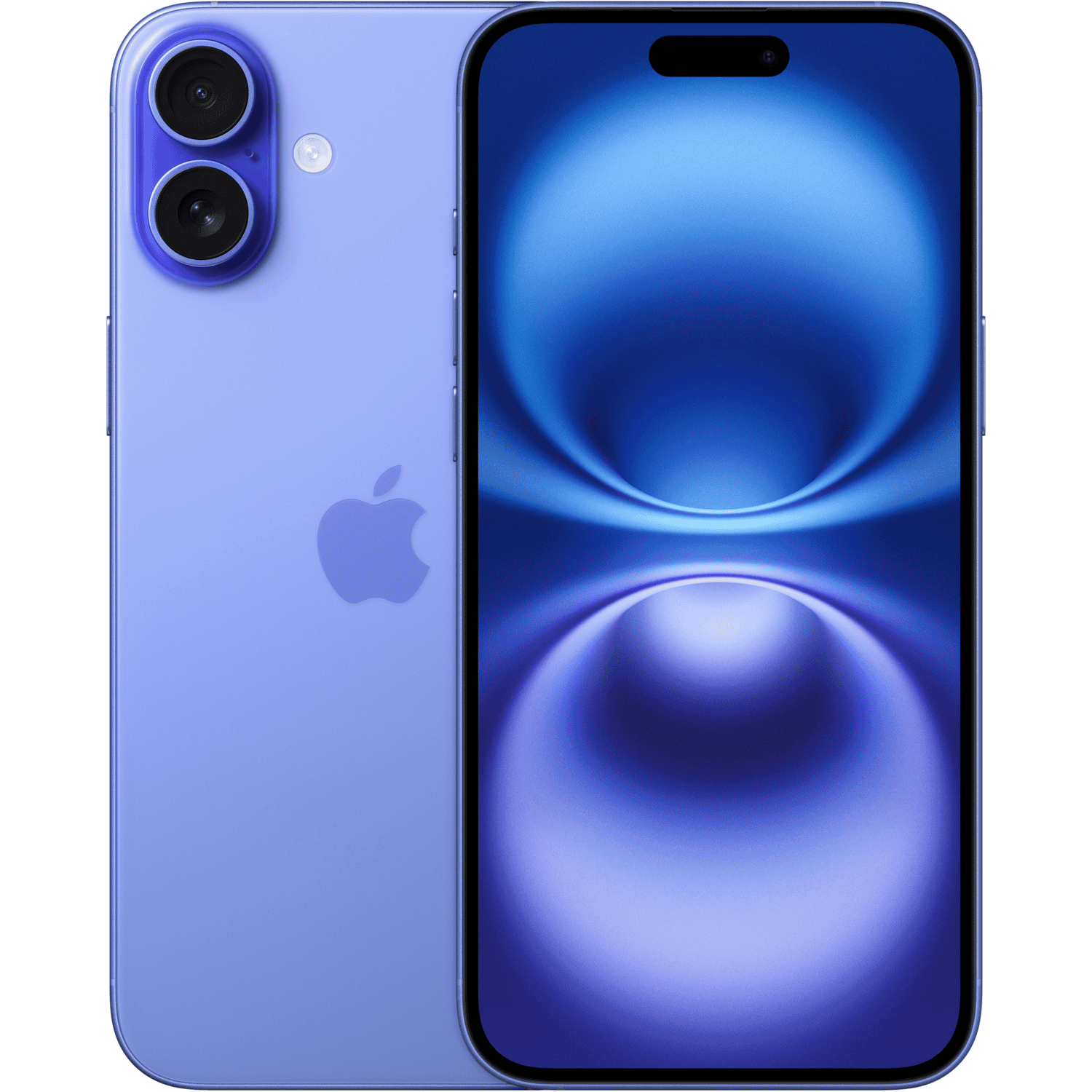 Apple iPhone 16 Plus -128GB -Ultramarine (MXVX3SX/A) thumbnail