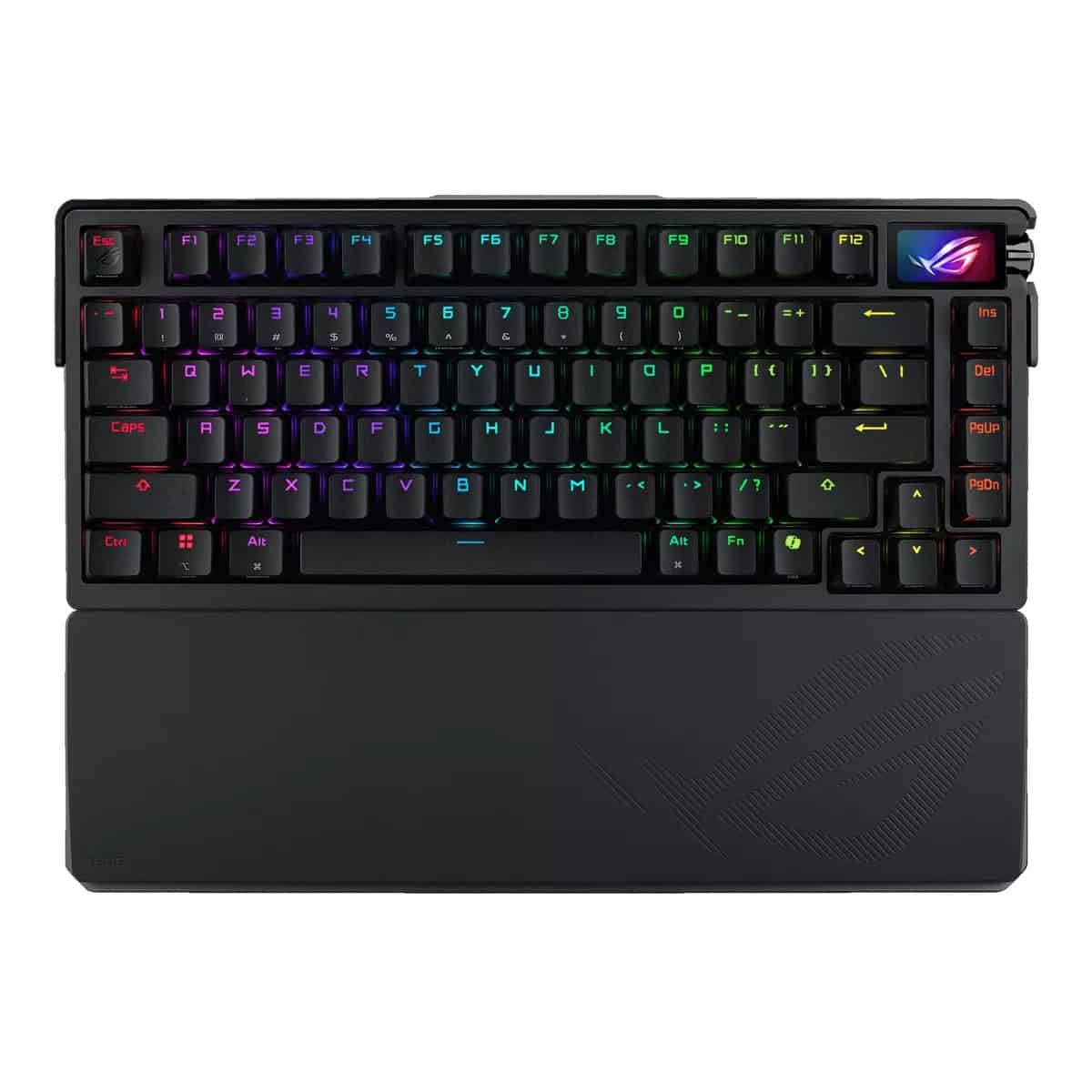 ASUS ROG AZOTH EXTREME 75% Wireless DI (90MP03MA-BKNA01) thumbnail